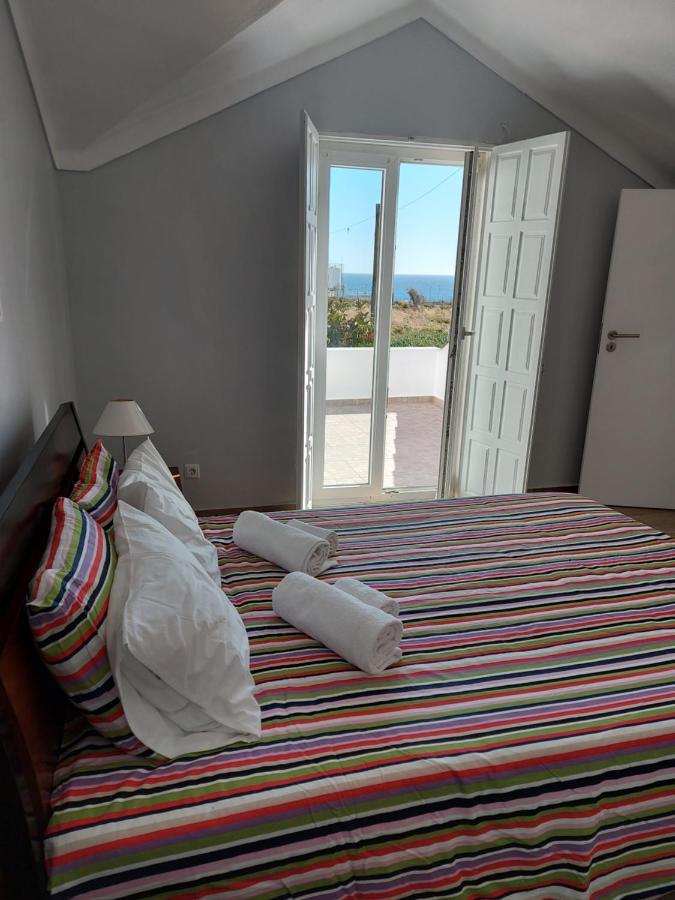 Villa Vivenda Campos, Vista Mar Vila Nova de Milfontes Exterior foto