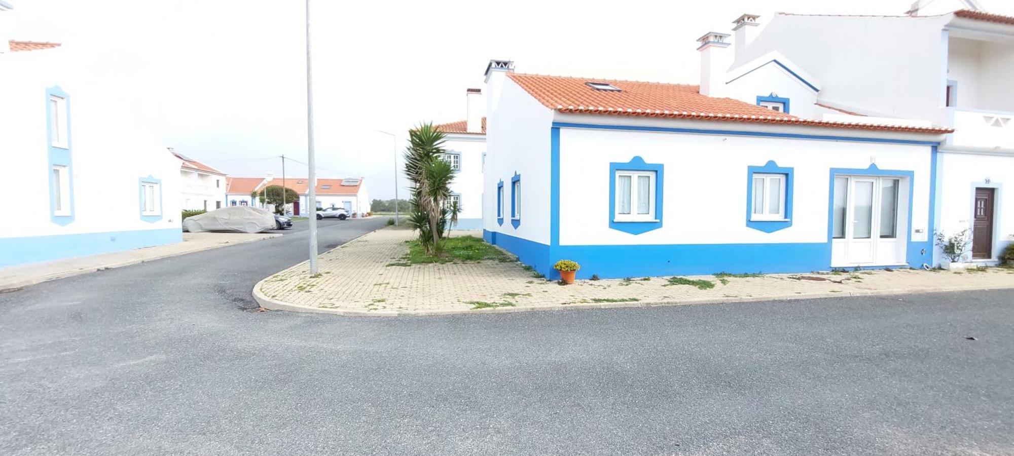 Villa Vivenda Campos, Vista Mar Vila Nova de Milfontes Exterior foto